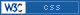 Valid CSS!
