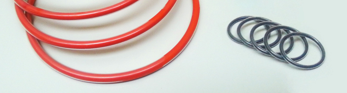 FEP Encapsulated O-Rings