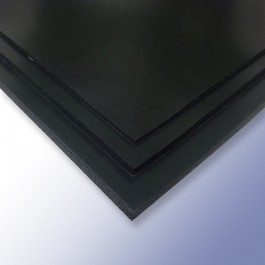 BF2000 Flame Retardant Silicone Sponge Sheet 915mm x 3.2mm  at Polymax