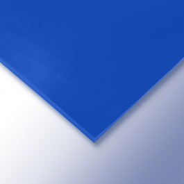 Fluorosilicone Sheet Blue 915mm x 2mm 60ShA  at Polymax