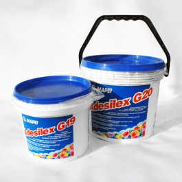 Mapei G19 and G20 Adhesive