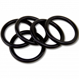 rubber O rings 50.39mm ID x 3.53mm CS EPDM 70 ShA