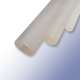 Peroxide Cured Silicone Tubing 6.3mm x 2.4mm x 11.1mm at Polymax