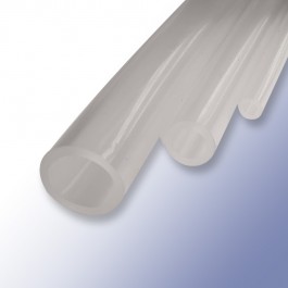 Platinum Cured Silicone Tubing 12mm x 2mm x 16mm at Polymax