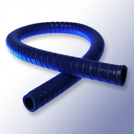Silicone Castellated Hose 38mm x 4.5mm at Polymax