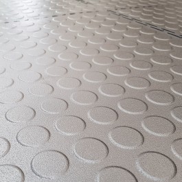 Polymax VIGOR - Interlocking PVC Mat