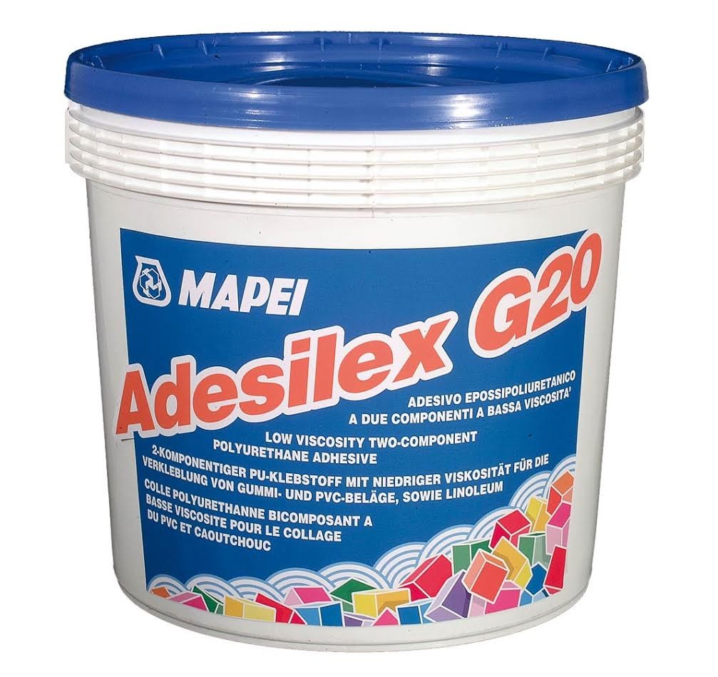 MAPEI G20 Two part PU Adhesive 10kgs