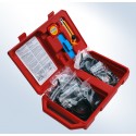 NBR en Viton Rubber Koord Kits