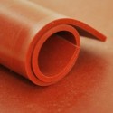 Polymax SILONA - Rood Siliconen Plaat