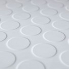 CIRCA PRO Tile Aluminium 500mm x 500mm x 2.7mm at Polymax