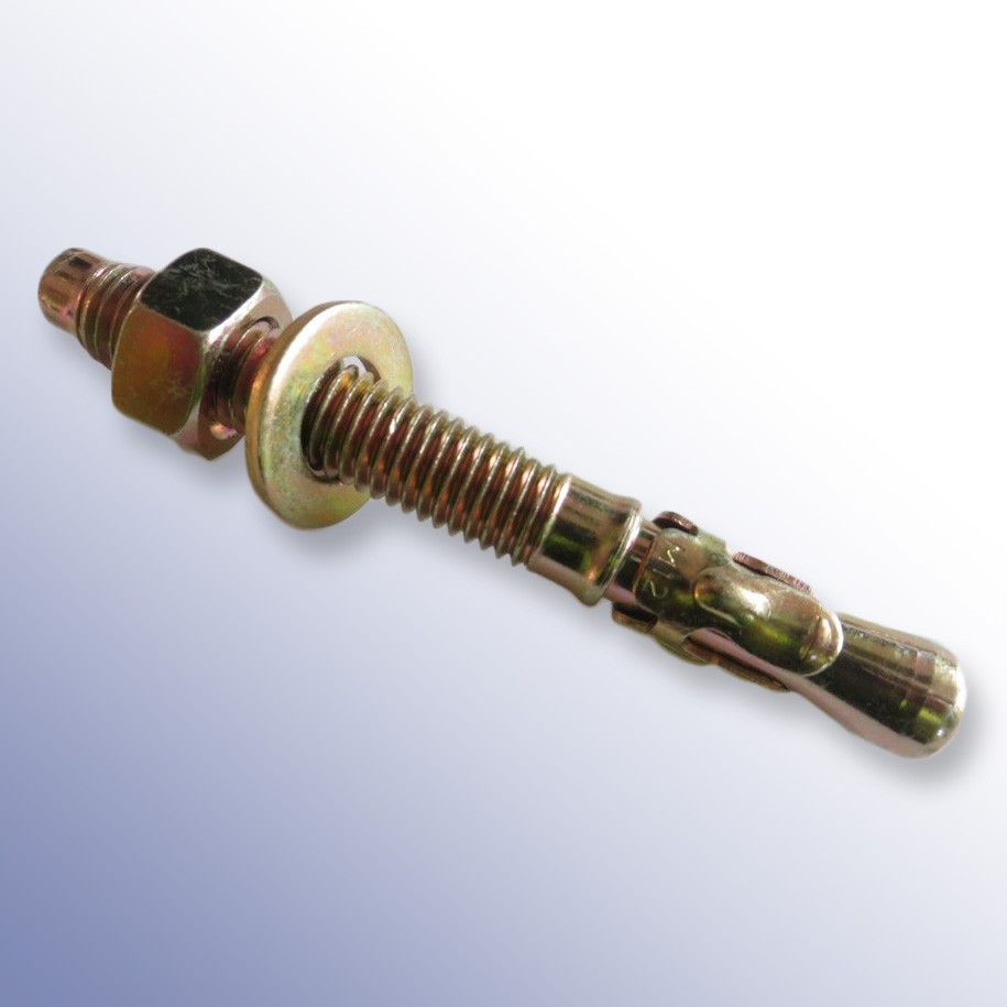 Concrete Anchor Bolt M12 x 100L 