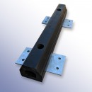 Extruded Rubber Kerb at Polymax