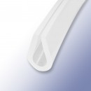 Silicone White Edging Strips at Polymax