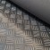 CHEK STD Matting Grey 1400mm Wide x 3mm at Polymax