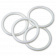 oring plastic O rings - BS024PT at Polymax