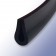 Silicone Edging Strip Black 1.5mm 60ShA at Polymax