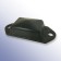 Steel Oval Tipper Pad Coated 153L x 62W x 40H at Polymax