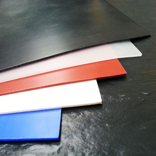 Silicone Rubber Sheeting