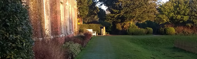 Grass Matting