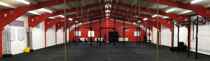 Gym Flooring