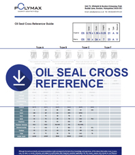 Download our Oil Seal Guide